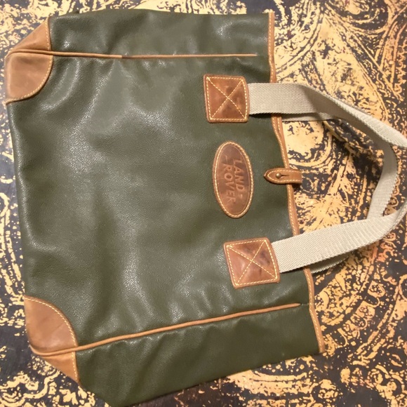 Vintage Mulholland Brother tote - Picture 5 of 8